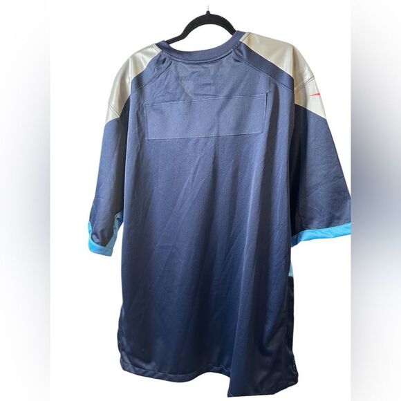 NWOT NIKE NFL Tennessee Titans Blue Football Jersey- Size 3XL - Picture 2 of 8